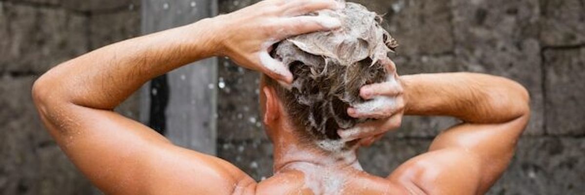 Чоловічий кондиціонер для волосся — навіщо він потрібен фото