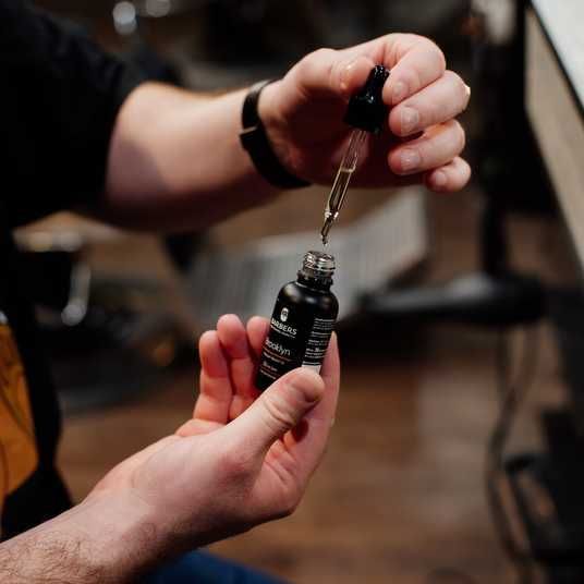 B.B.B  「Beauty.Build.Body」 Олія для бороди Barbers Brooklyn зволоження та захист