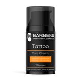 Крем для догляду за татуюванням Tattoo Care Cream Barbers 50 мл 4823109408302 фото