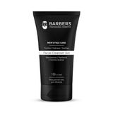 Очищаючий гель для обличчя Barbers Facial Cleanser Gel 150 мл 4823109409125 фото