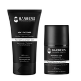 Комплекс для ежедневного ухода за лицом Barbers Men's Face Care 2100000019861 фото