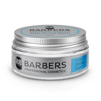 Бальзам після гоління з м'ятою Barbers Mint 100 мл 4823109403673 фото