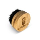 Щетка для бороды Barbers Round Beard Brush 4823109407404 фото