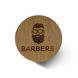 Щітка для бороди Barbers Round Beard Brush 4823109407404 фото 5