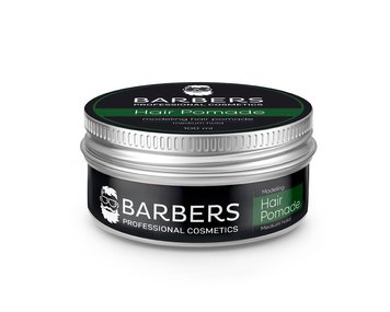 Помада для волос Barbers Modeling Hair Pomade Medium Hold 100 мл 4823109403062 фото