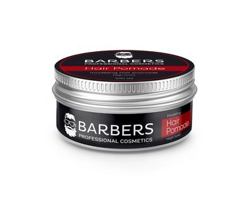 Помада для волосся Barbers Modeling Hair Pomade High Hold 100 мл 4823109403079 фото