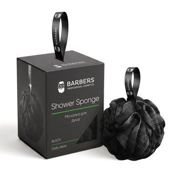 Мочалка для душу Shower Sponge Barbers 4823109414600 фото